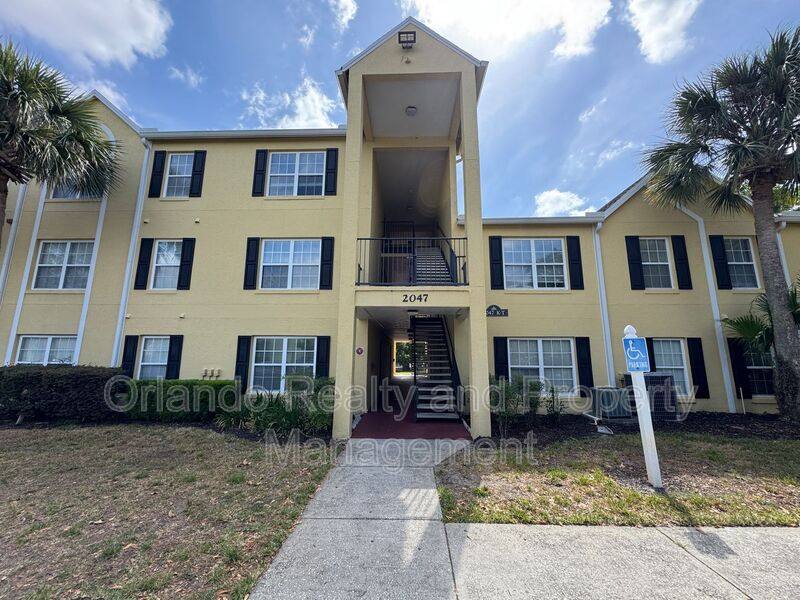 Condo for rent at 2047 Dixie Belle Dr #2047L, Orlando, FL 32812