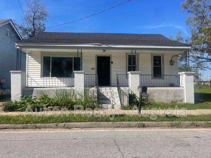 House for rent at 1015 8th St, Augusta, GA 30901