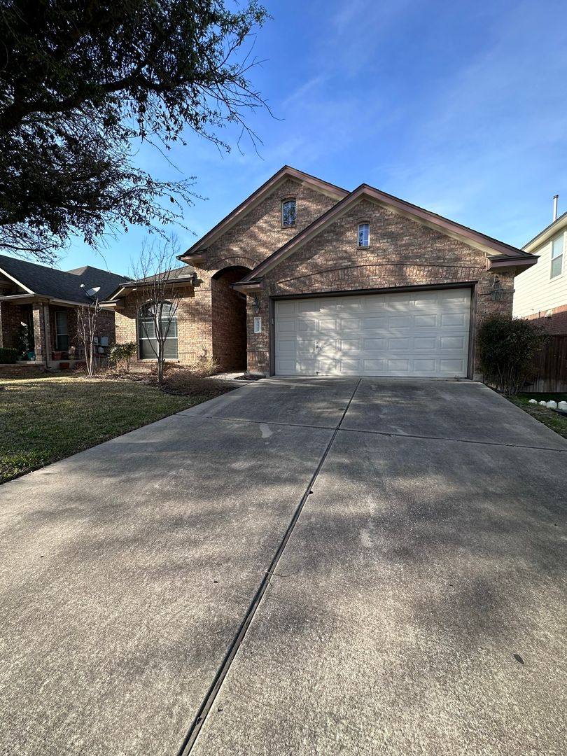 House for rent at 1721 Stonehaven Lane, Round Rock, TX 78665
