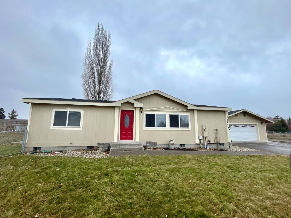 House for rent at 5944 Delaware Ave, Klamath Falls, OR 97603