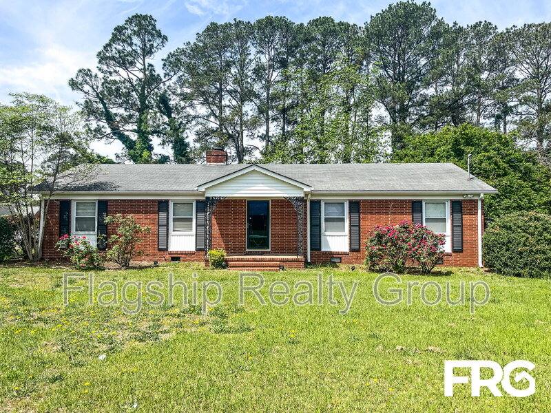 House for rent at 1801 E Azalea Dr, Goldsboro, NC 27530