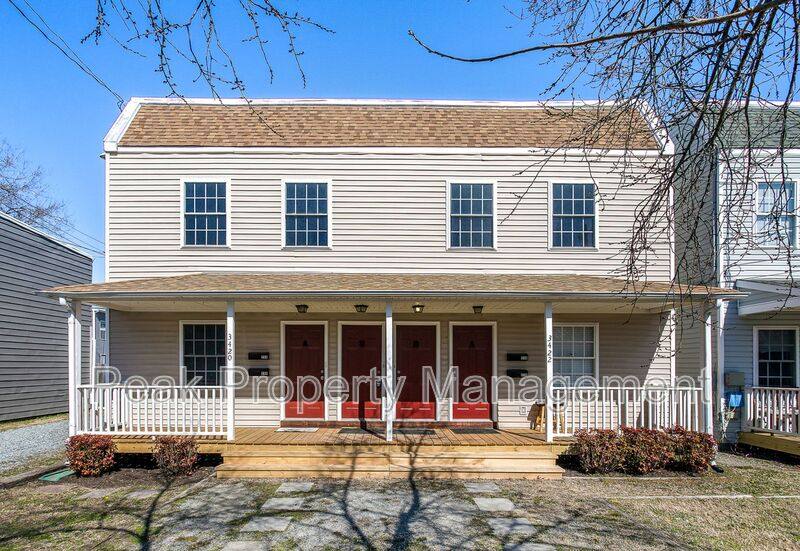 Apartment for rent at 3422 S St #B, Richmond, VA 23223