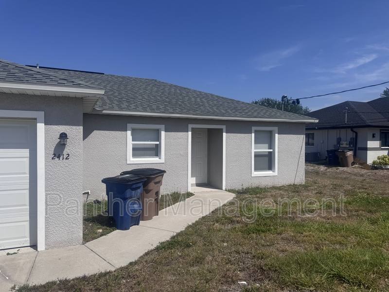 Townhouse for rent at 2412 Vernon Ave S, Lehigh Acres, FL 33973