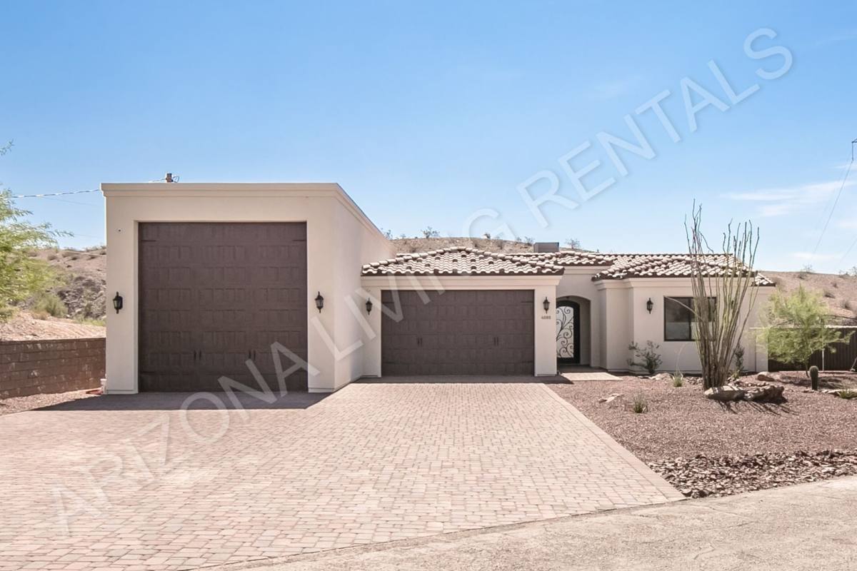 House for rent at 4080 Vagabond Dr, Lake Havasu City, AZ 86406