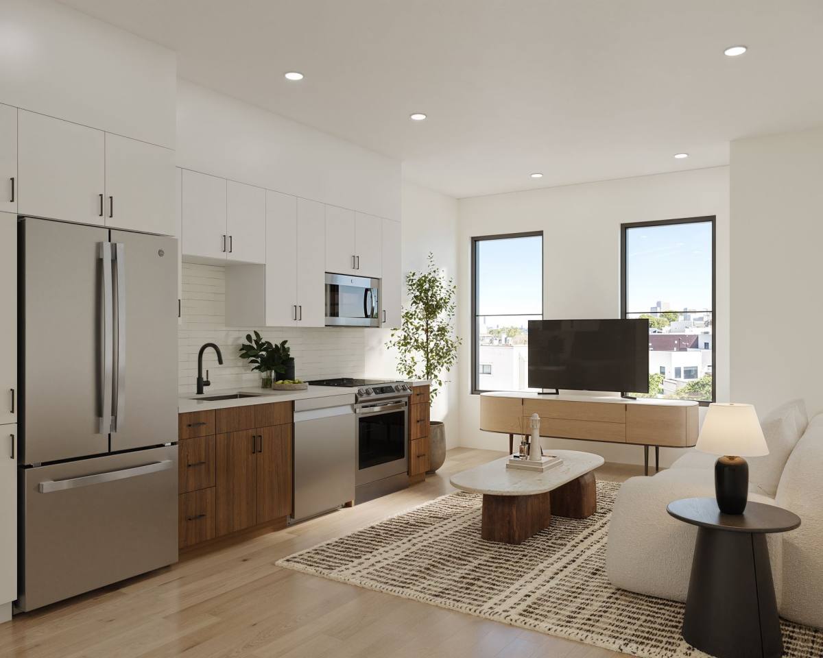 Apartment for rent at 16-20 Medford St, Somerville, MA 02143