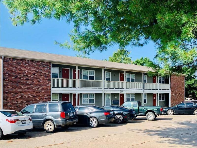 Apartment for rent at 1810 W Twin Springs St #8, Siloam Springs, AR 72761