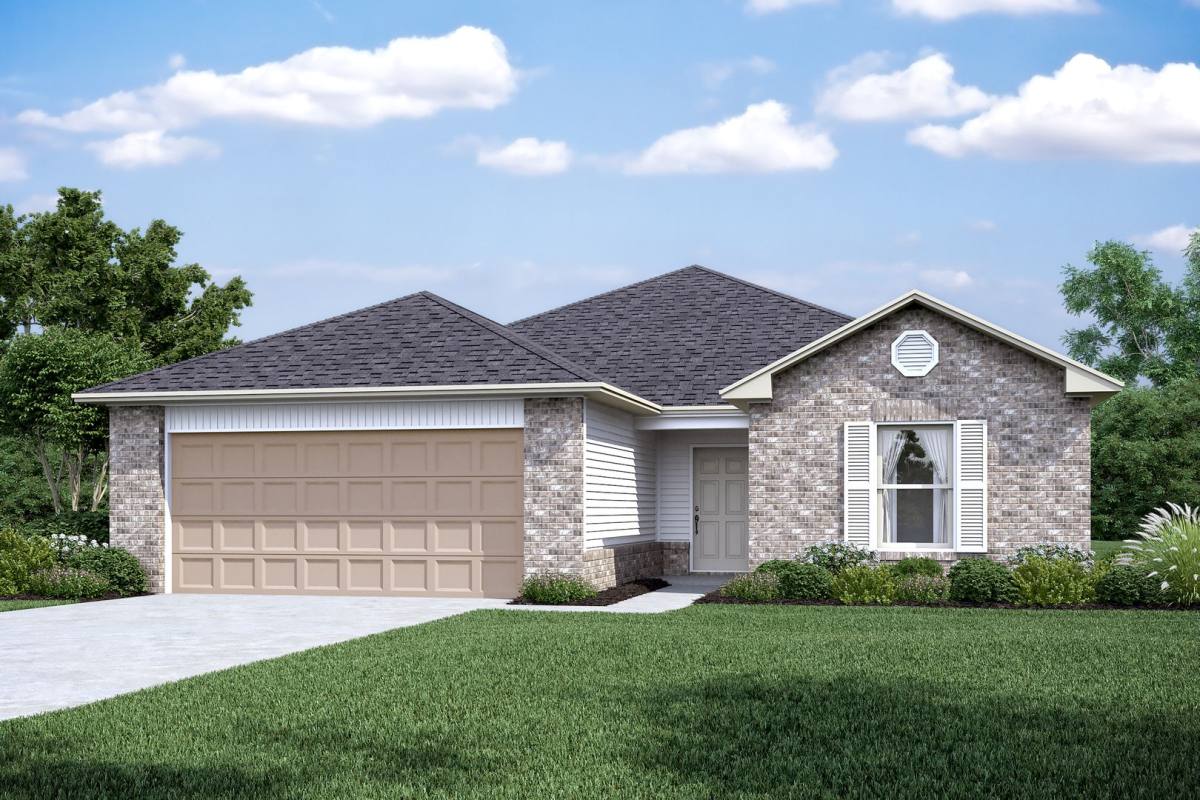 House for rent at 115 Jo Park Lane, Maumelle, AR 72113