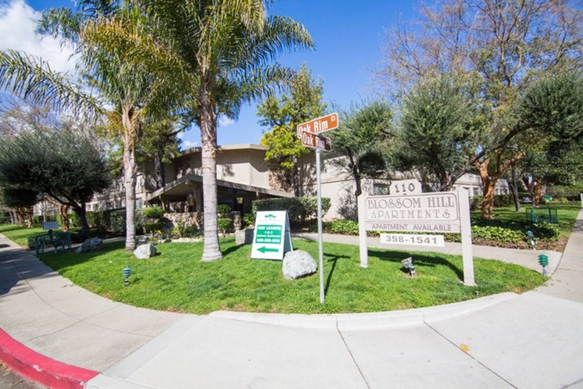 Apartment for rent at 110 Oak Rim Court, Los Gatos, CA 95032