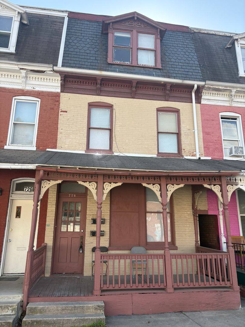 Apartment for rent at 724 Cleveland Ave, York, PA 17401
