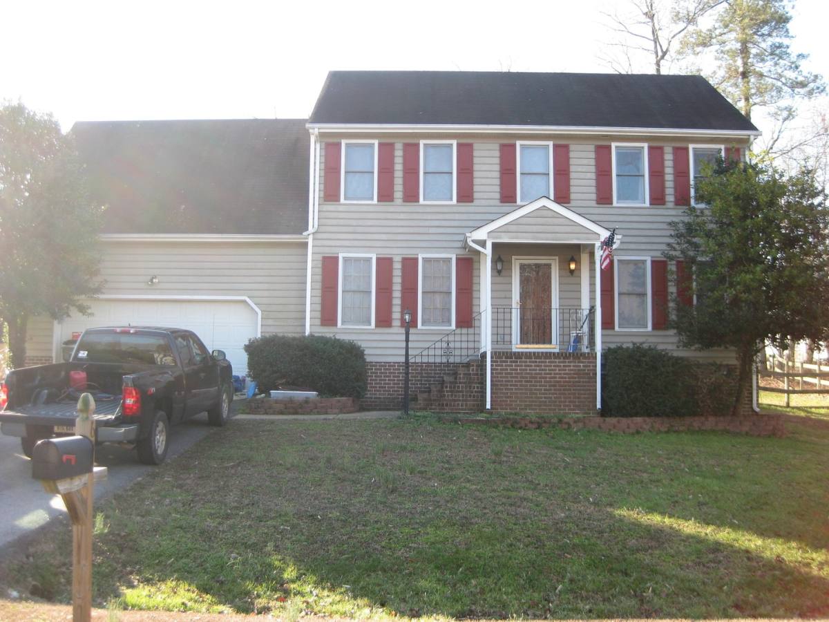 House for rent at 601 Okuma Dr, Chester, VA 23836
