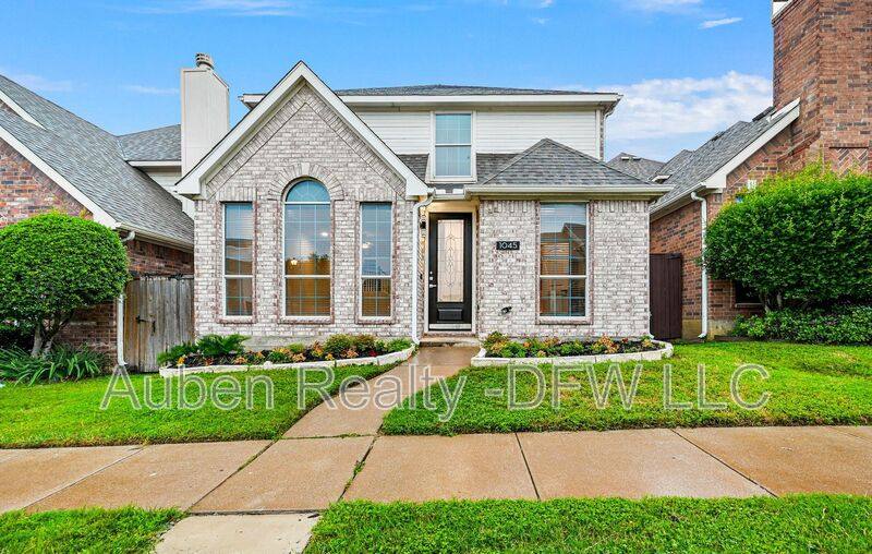 House for rent at 1045 Rodin Lane, Carrollton, TX 75006