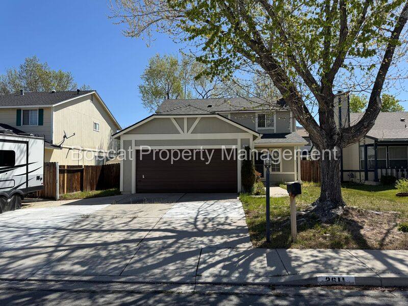 House for rent at 2611 Sycamore Glen Dr, Carson City, NV 89701