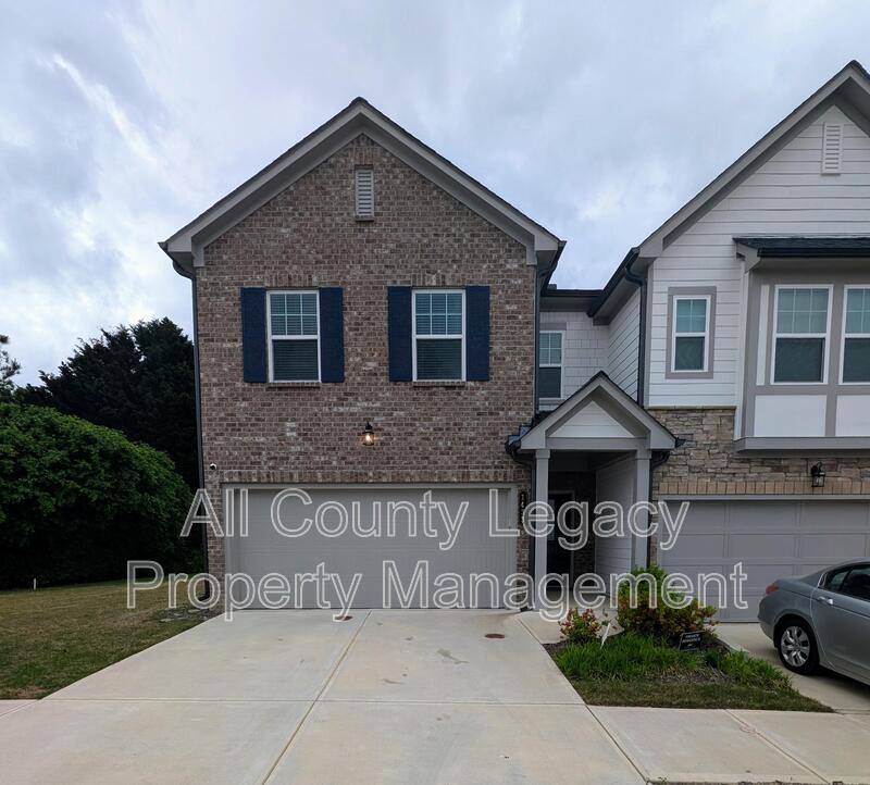 Townhouse for rent at 1433 Ben Park Way, Grayson, GA 30017