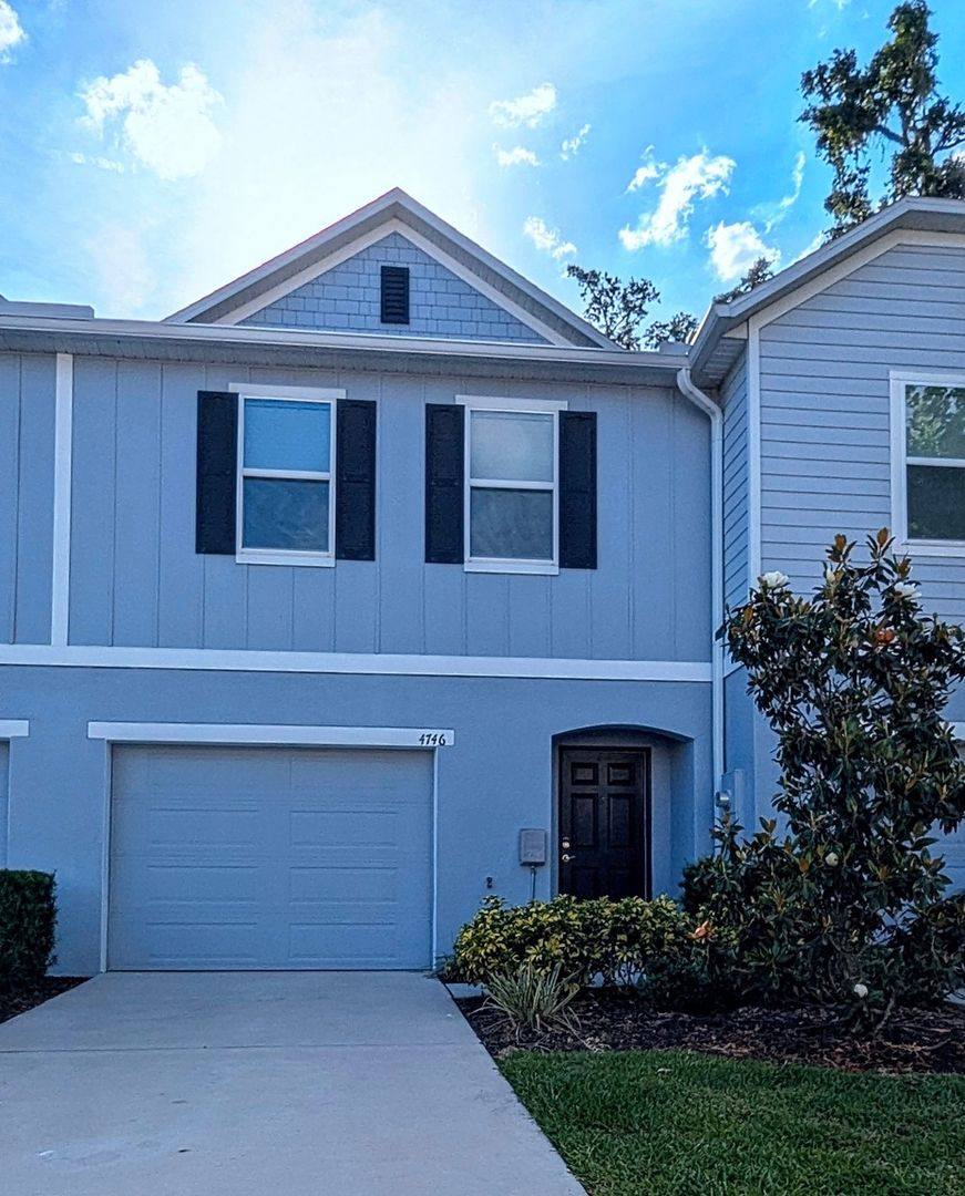 Townhouse for rent at 4746 Spatter Dock St, Tampa, FL 33610