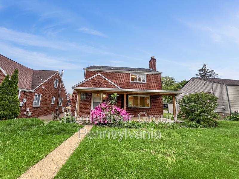 House for rent at 1066 Elwell St, Pittsburgh, PA 15207