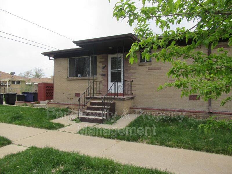 House for rent at 2335 Osceola St, Denver, CO 80212