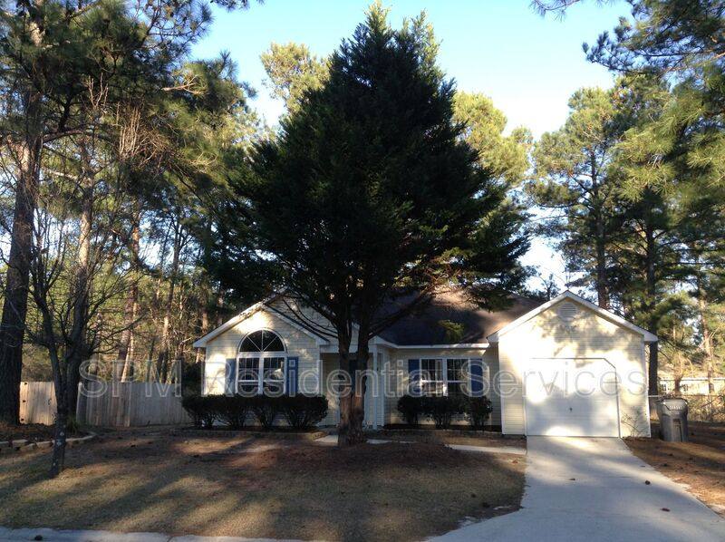 House for rent at 224 Birch Creek Dr, Leland, NC 28451