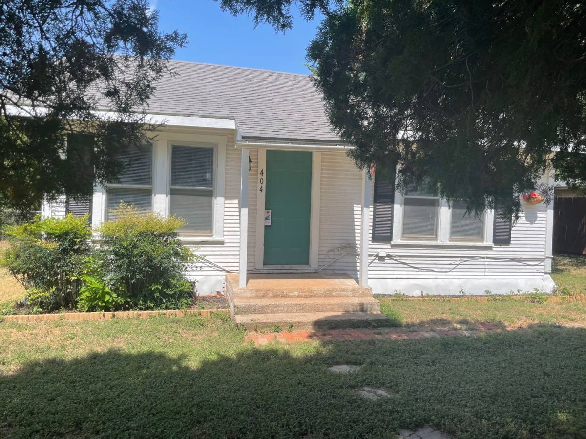 House for rent at 404 Rose, Merkel, TX 79536