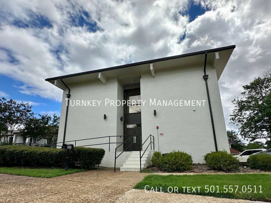 Apartment for rent at 915 N St #1, Little Rock, AR 72201