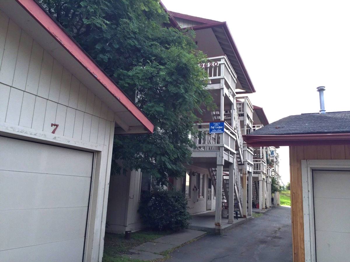 Condo for rent at 9620 Morningside Loop, Anchorage, AK 99515