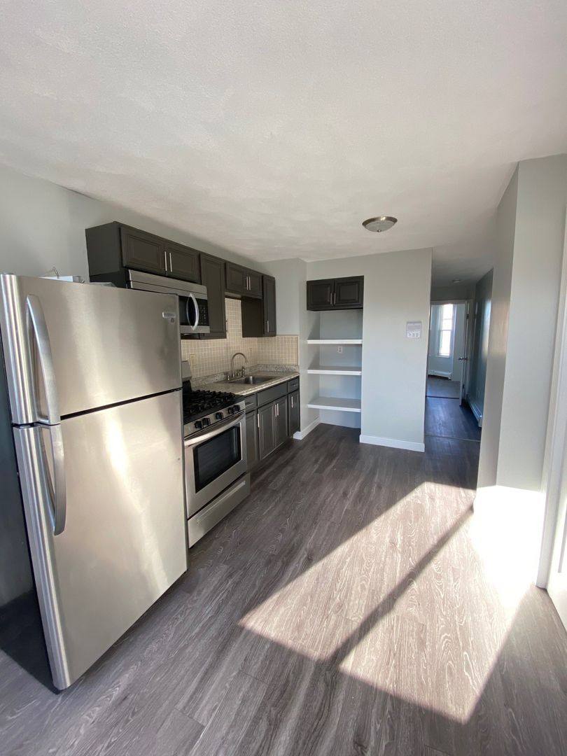 Apartment for rent at 21 Eutaw St, East Boston, MA 02128