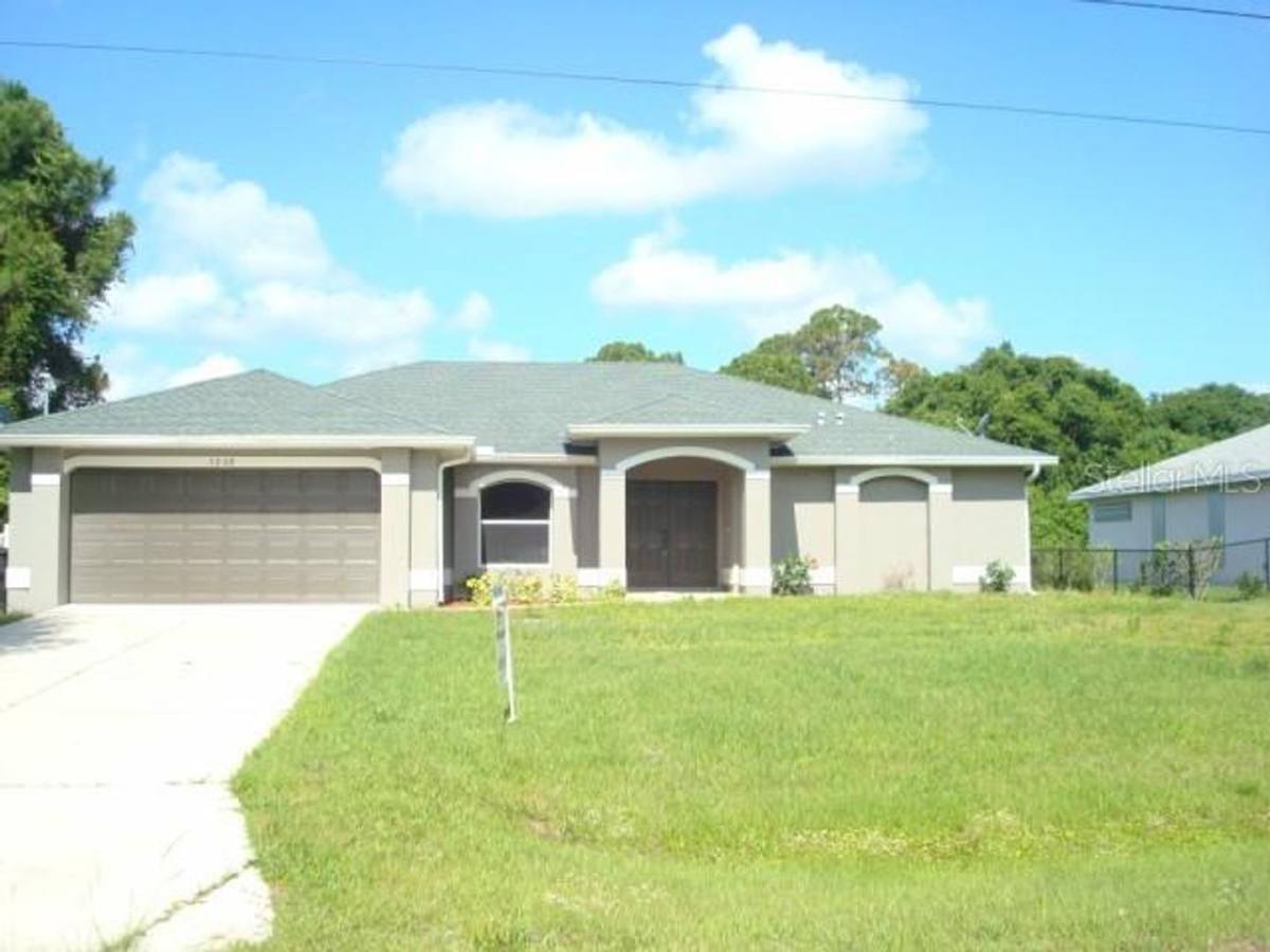 House for rent at 1259 Fitzgerald Rd, North Port, FL 34288