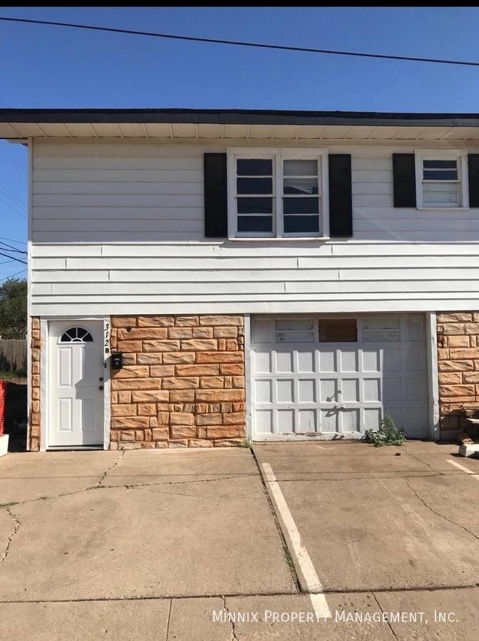 Apartment for rent at 312 SW 42nd St #B, Amarillo, TX 79110