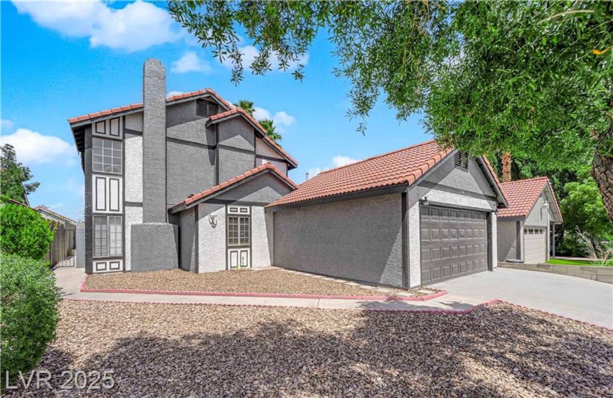 House for rent at 5512 Liverpool Rd, Las Vegas, NV 89107
