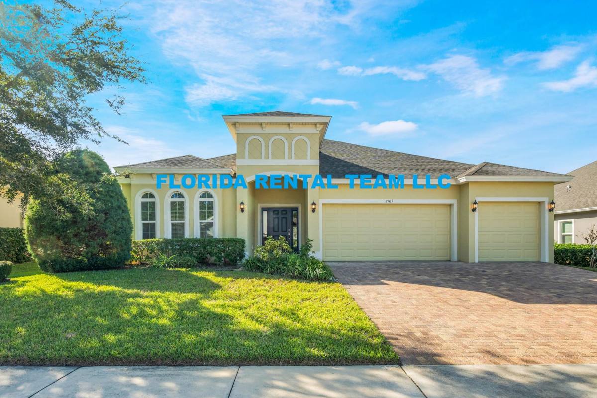 House for rent at 2105 Lula Rd, Clermont, FL 34715