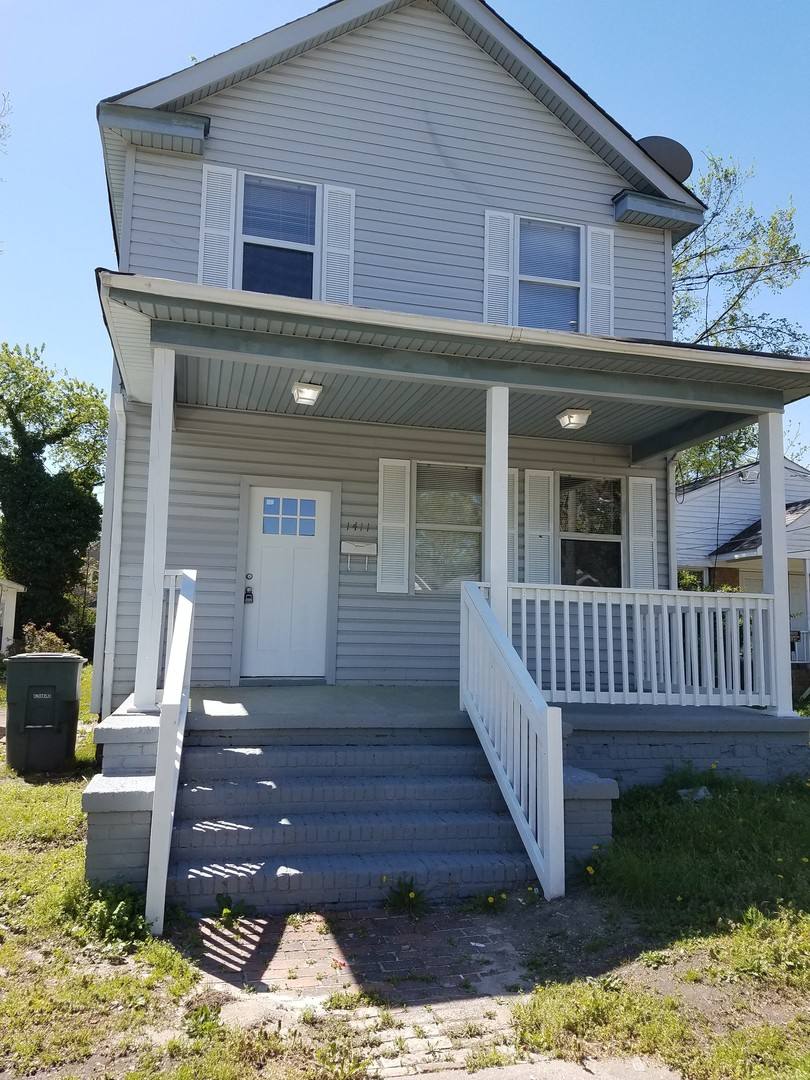 House for rent at 1411 W 39th St, Norfolk, VA 23508