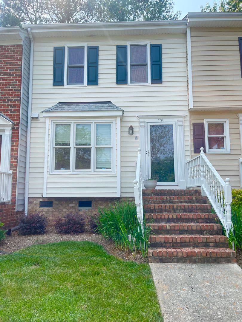 Townhouse for rent at 2061 Trexler Court, Raleigh, NC 27606
