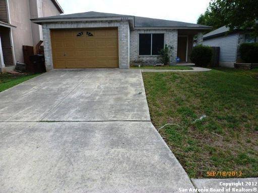 House for rent at 6854 Cape Meadow, Converse, TX 78109