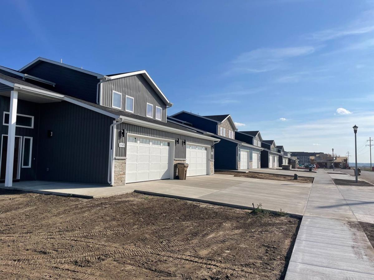 Townhouse for rent at 2554 2550 Granite Dr NW, Minot, ND 58703