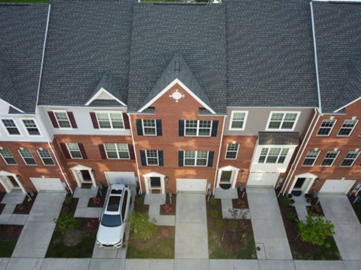 Townhouse for rent at 7941 Potter Place, Elkridge, MD 21075