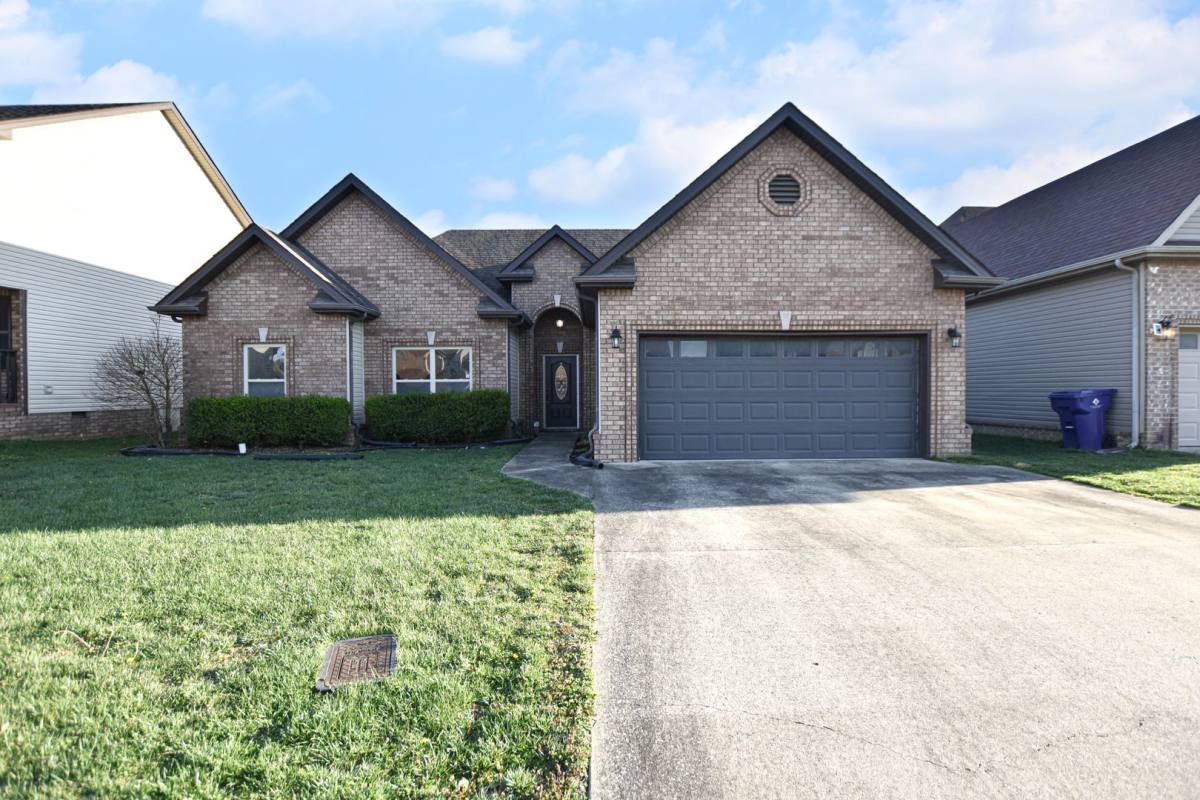 House for rent at 1450 Cobra Lane, Clarksville, TN 37042