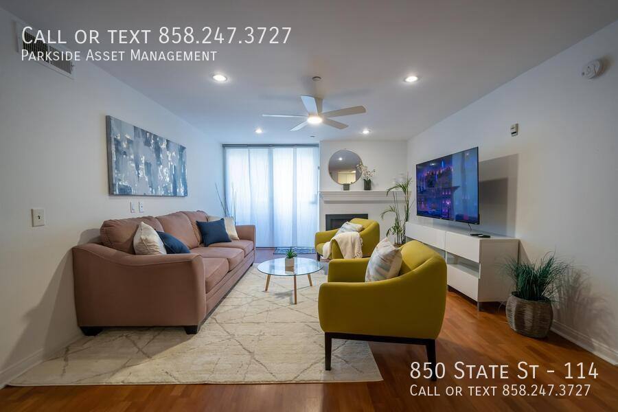 House for rent at 850 State St #114, San Diego, CA 92101