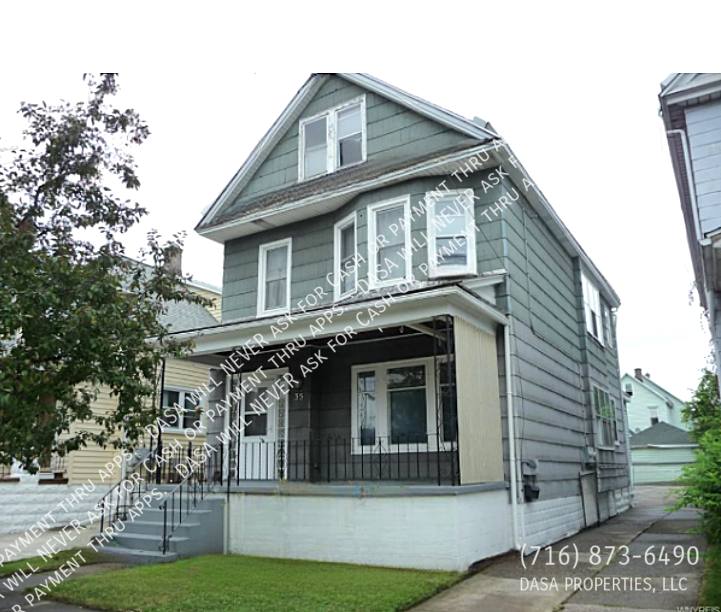 Apartment for rent at 35 Matejko St, Buffalo, NY 14206