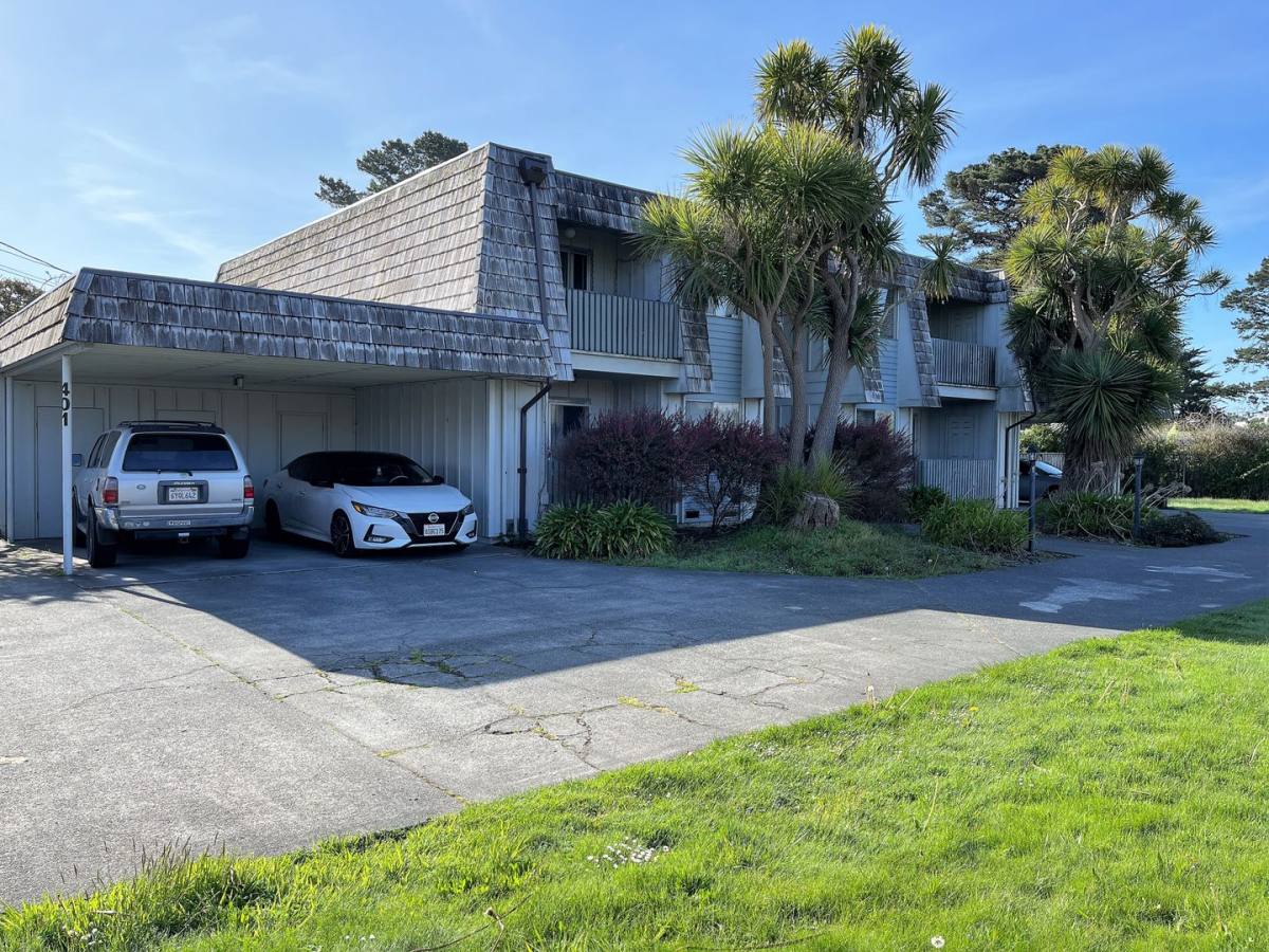 Apartment for rent at 401 4th St, Arcata, CA 95521