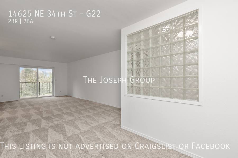 Apartment for rent at 14625 NE 34th St #G22, Bellevue, WA 98007
