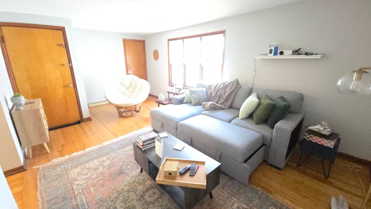 Apartment for rent at 2233-35 S Mound St, Milwaukee, WI 53207
