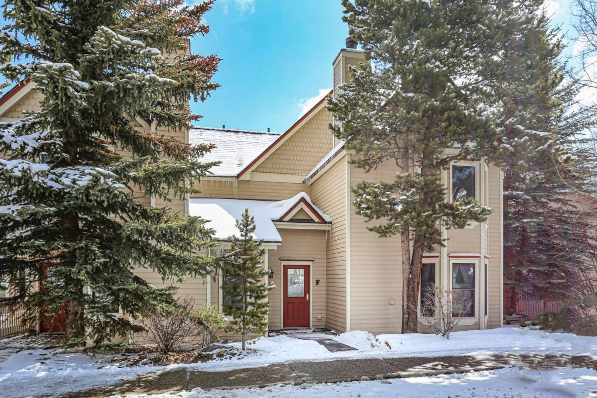 House for rent at 304 S French St, Breckenridge, CO 80424