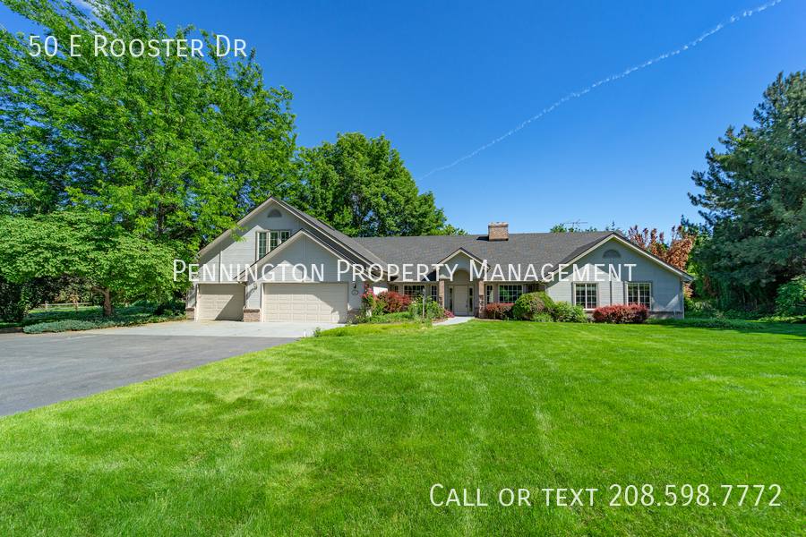 House for rent at 50 E Rooster Dr, Eagle, ID 83616