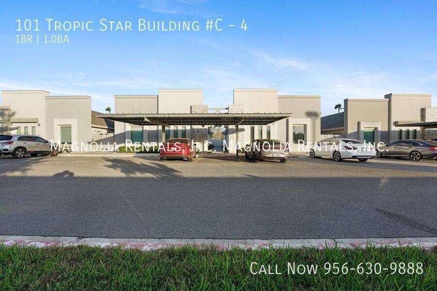 Apartment for rent at 101 Tropic Star Building #C, Pharr, TX 78577