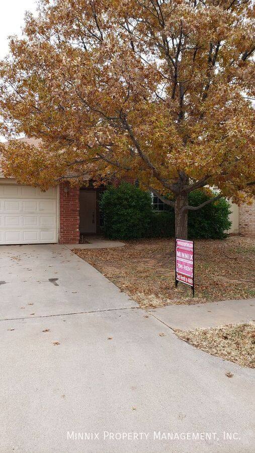 House for rent at 6115 8th Dr, Lubbock, TX 79416