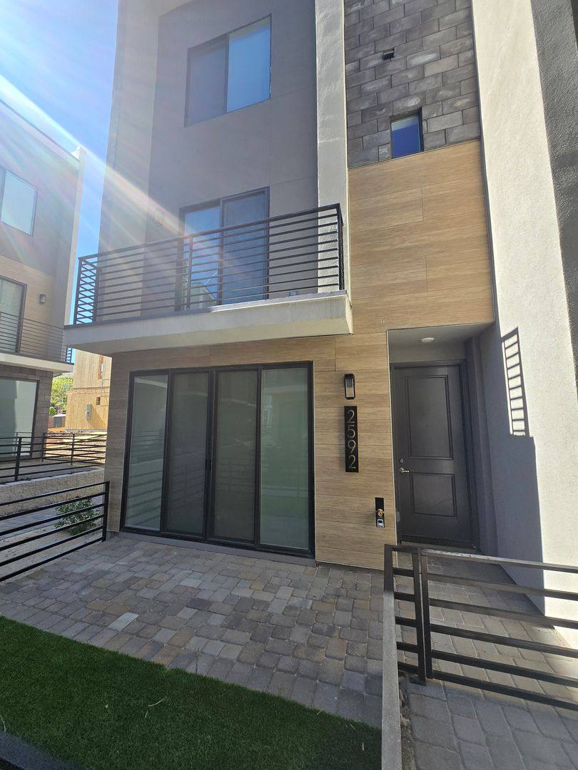 Townhouse for rent at 2592 Flowing Stream St, Reno, NV 89503