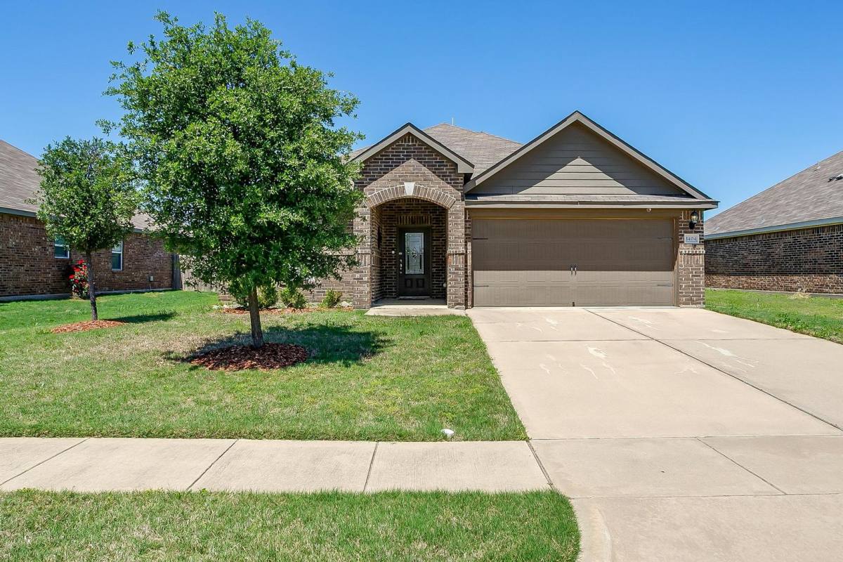 House for rent at 1404 Conley Lane, Crowley, TX 76036