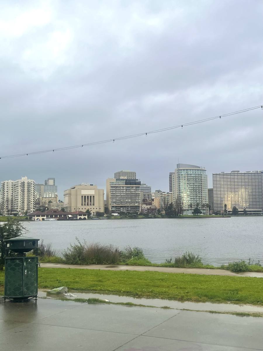 Apartment for rent at 1434 Lakeshore Ave #2, Oakland, CA 94606