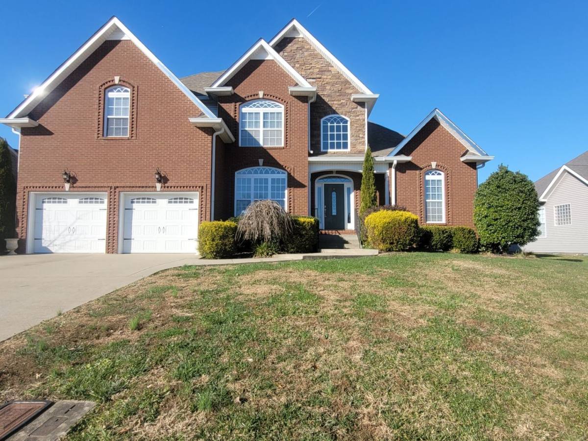 House for rent at 971 Willow Circle, Clarksville, TN 37043