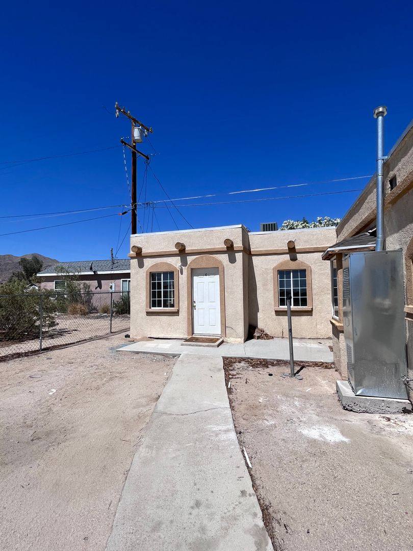 Apartment for rent at 6536 El Rey Ave, Twentynine Palms, CA 92277