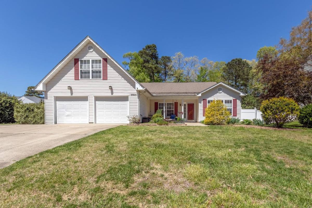 House for rent at 3905 St Eric's Turn, Williamsburg, VA 23185